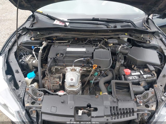 2016 Honda Accord Ex-l მანქანა იყიდება აუქციონზე, vin: 1HGCR2F92GA001080, აუქციონის ნომერი: 45198145