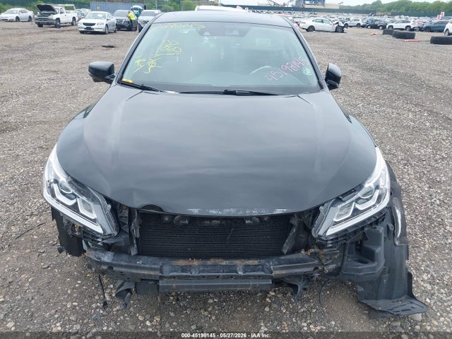 2016 Honda Accord Ex-l მანქანა იყიდება აუქციონზე, vin: 1HGCR2F92GA001080, აუქციონის ნომერი: 45198145