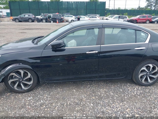2016 Honda Accord Ex-l მანქანა იყიდება აუქციონზე, vin: 1HGCR2F92GA001080, აუქციონის ნომერი: 45198145