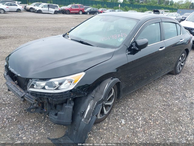 2016 Honda Accord Ex-l მანქანა იყიდება აუქციონზე, vin: 1HGCR2F92GA001080, აუქციონის ნომერი: 45198145