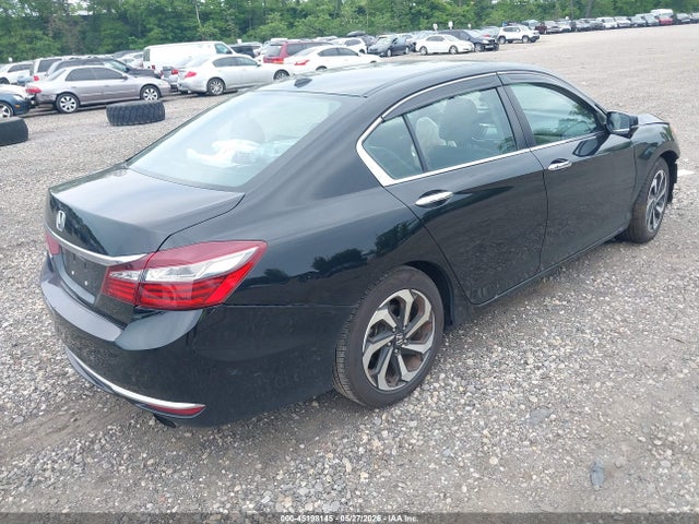 2016 Honda Accord Ex-l მანქანა იყიდება აუქციონზე, vin: 1HGCR2F92GA001080, აუქციონის ნომერი: 45198145