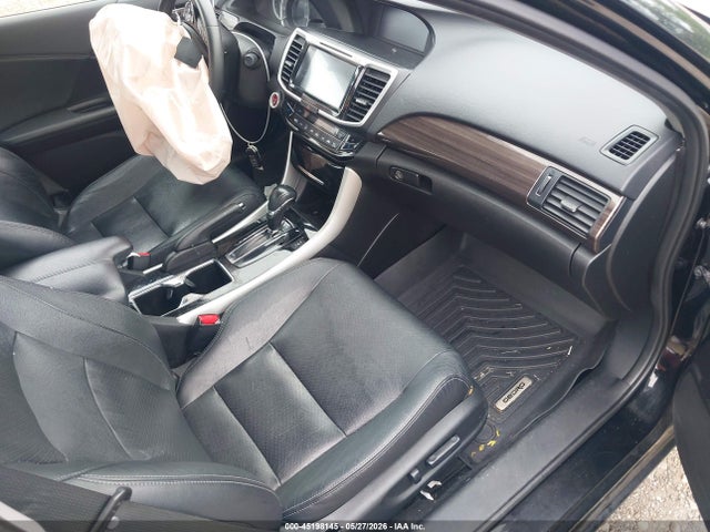 2016 Honda Accord Ex-l მანქანა იყიდება აუქციონზე, vin: 1HGCR2F92GA001080, აუქციონის ნომერი: 45198145