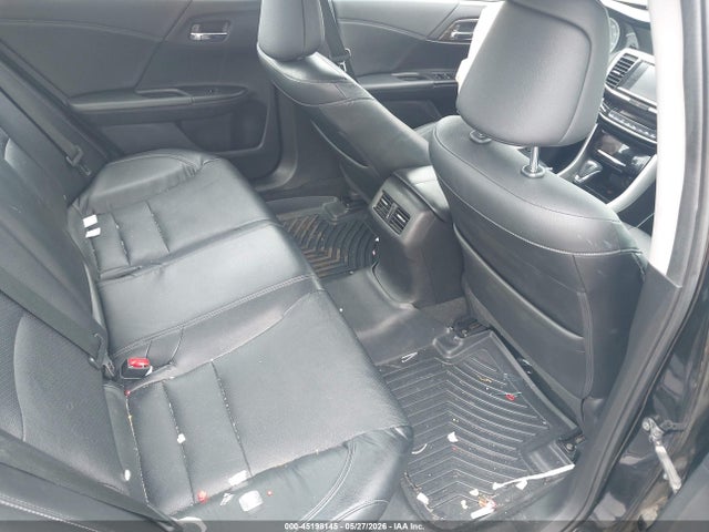 2016 Honda Accord Ex-l მანქანა იყიდება აუქციონზე, vin: 1HGCR2F92GA001080, აუქციონის ნომერი: 45198145