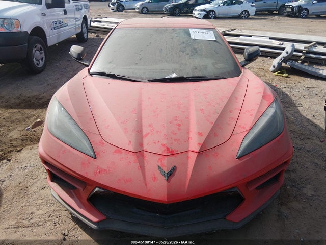 Aukcja sprzedaży 2023 Chevrolet Corvette Stingray Rwd  2lt, vin: 1G1YB3D41P5112842, numer aukcji: 45198147