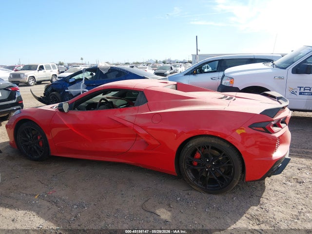 Aukcja sprzedaży 2023 Chevrolet Corvette Stingray Rwd  2lt, vin: 1G1YB3D41P5112842, numer aukcji: 45198147
