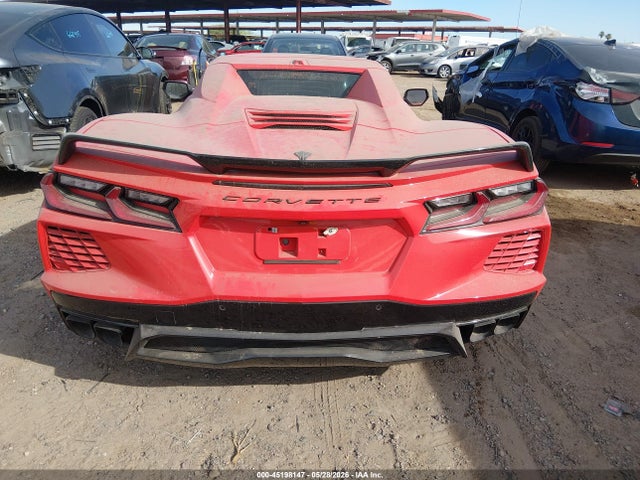 Aukcja sprzedaży 2023 Chevrolet Corvette Stingray Rwd  2lt, vin: 1G1YB3D41P5112842, numer aukcji: 45198147