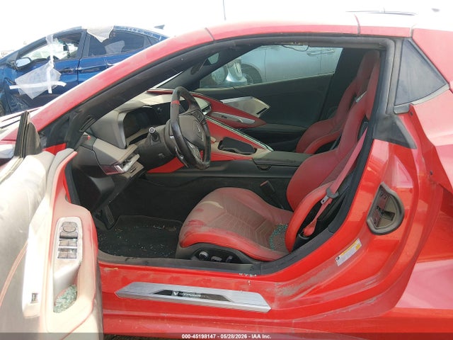 Aukcja sprzedaży 2023 Chevrolet Corvette Stingray Rwd  2lt, vin: 1G1YB3D41P5112842, numer aukcji: 45198147