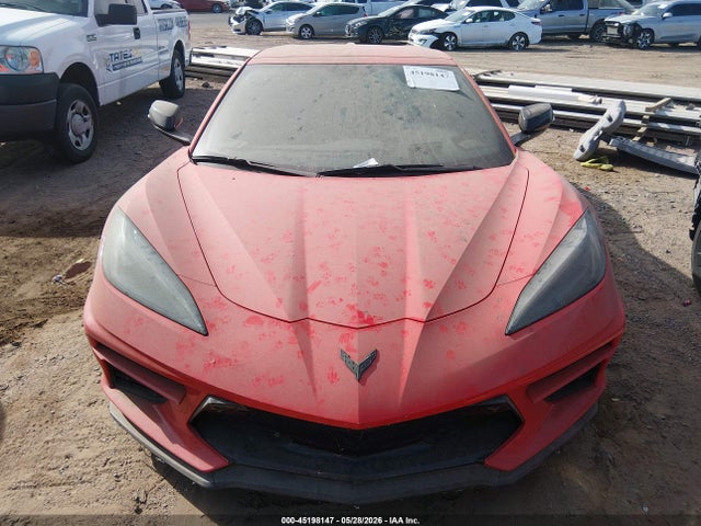 Aukcja sprzedaży 2023 Chevrolet Corvette Stingray Rwd  2lt, vin: 1G1YB3D41P5112842, numer aukcji: 45198147