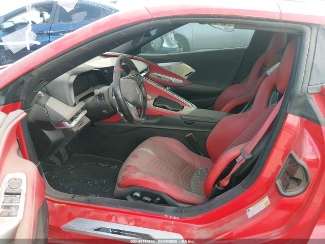 Aukcja sprzedaży 2023 Chevrolet Corvette Stingray Rwd  2lt, vin: 1G1YB3D41P5112842, numer aukcji: 45198147
