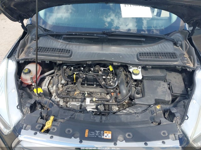 Aukcja sprzedaży 2017 Ford Escape Se, vin: 1FMCU0GD5HUE40208, numer aukcji: 45198149