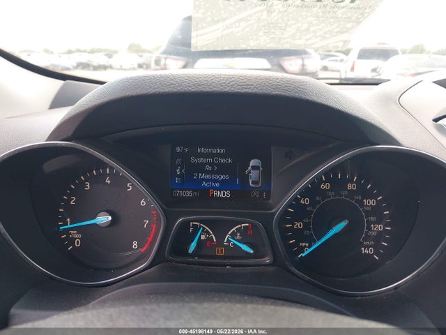Aukcja sprzedaży 2017 Ford Escape Se, vin: 1FMCU0GD5HUE40208, numer aukcji: 45198149
