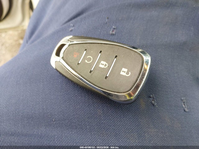 45198153 :رقم المزاد ، KL7CJPSB2HB150822 vin ، 2017 Chevrolet Trax Lt مزاد بيع