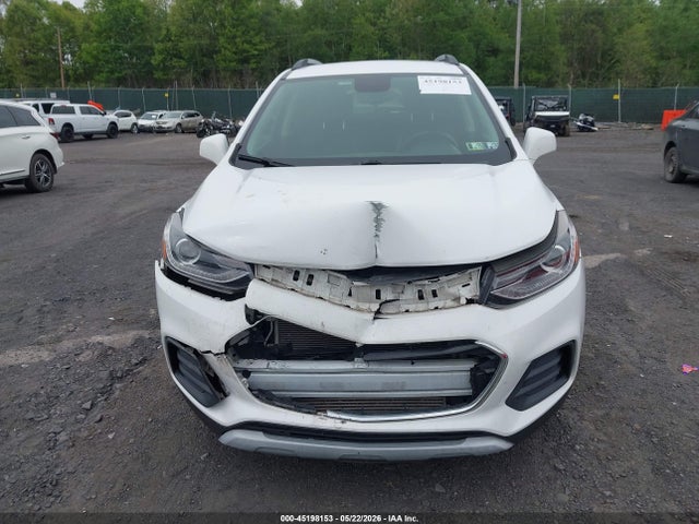 45198153 :رقم المزاد ، KL7CJPSB2HB150822 vin ، 2017 Chevrolet Trax Lt مزاد بيع