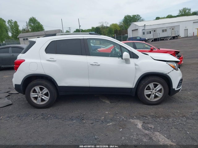 45198153 :رقم المزاد ، KL7CJPSB2HB150822 vin ، 2017 Chevrolet Trax Lt مزاد بيع