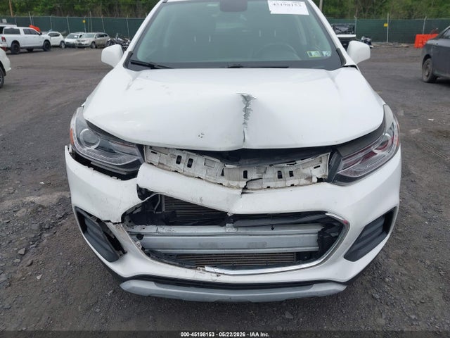 45198153 :رقم المزاد ، KL7CJPSB2HB150822 vin ، 2017 Chevrolet Trax Lt مزاد بيع