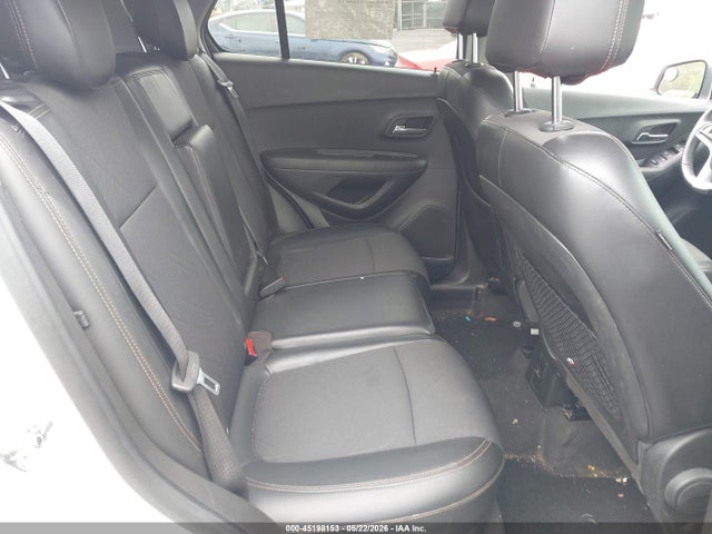 45198153 :رقم المزاد ، KL7CJPSB2HB150822 vin ، 2017 Chevrolet Trax Lt مزاد بيع