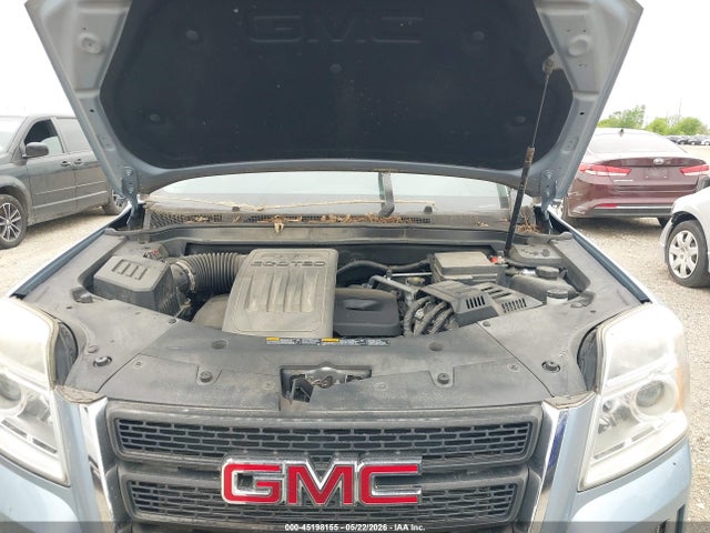 Aukcja sprzedaży 2014 Gmc Terrain Slt-1, vin: 2GKALSEK4E6269770, numer aukcji: 45198155