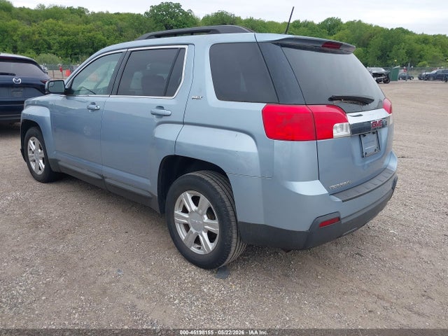 Aukcja sprzedaży 2014 Gmc Terrain Slt-1, vin: 2GKALSEK4E6269770, numer aukcji: 45198155
