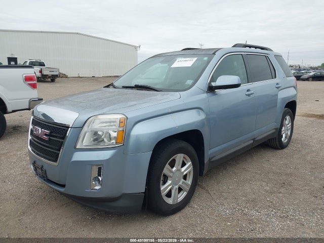 Aukcja sprzedaży 2014 Gmc Terrain Slt-1, vin: 2GKALSEK4E6269770, numer aukcji: 45198155