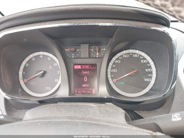 Aukcja sprzedaży 2014 Gmc Terrain Slt-1, vin: 2GKALSEK4E6269770, numer aukcji: 45198155