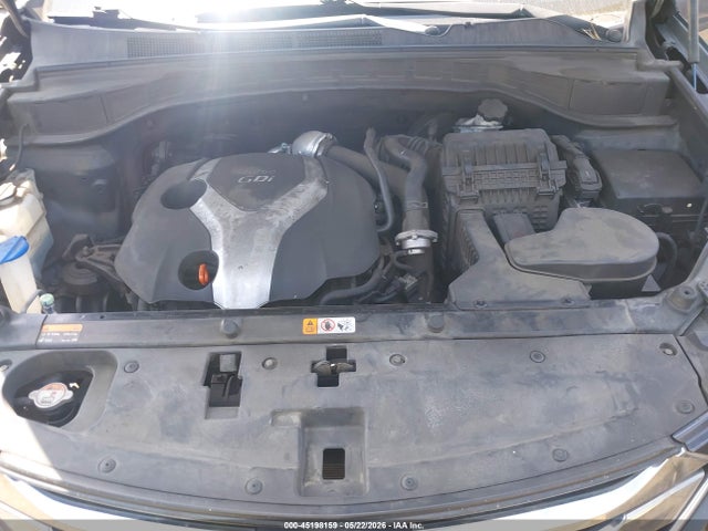 Продаж на аукціоні авто 2013 Hyundai Santa Fe Sport 2.0t, vin: 5XYZW3LA3DG040424, номер лоту: 45198159