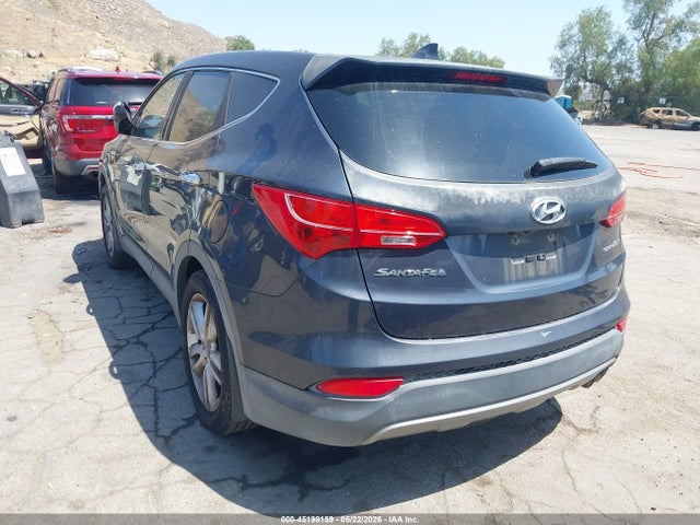 Продаж на аукціоні авто 2013 Hyundai Santa Fe Sport 2.0t, vin: 5XYZW3LA3DG040424, номер лоту: 45198159