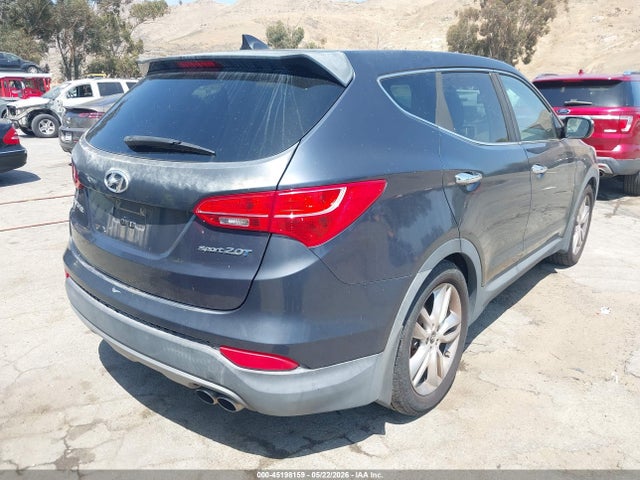 Продаж на аукціоні авто 2013 Hyundai Santa Fe Sport 2.0t, vin: 5XYZW3LA3DG040424, номер лоту: 45198159