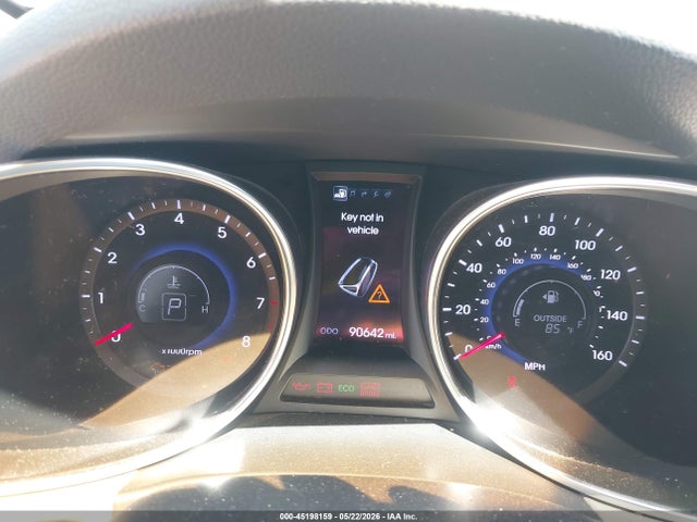 Продаж на аукціоні авто 2013 Hyundai Santa Fe Sport 2.0t, vin: 5XYZW3LA3DG040424, номер лоту: 45198159