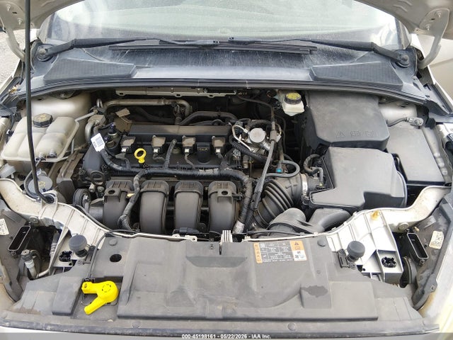 1FADP3H27HL277846 Ford FOCUS SEL
