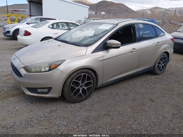 1FADP3H27HL277846 Ford FOCUS SEL