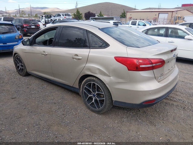 1FADP3H27HL277846 Ford FOCUS SEL