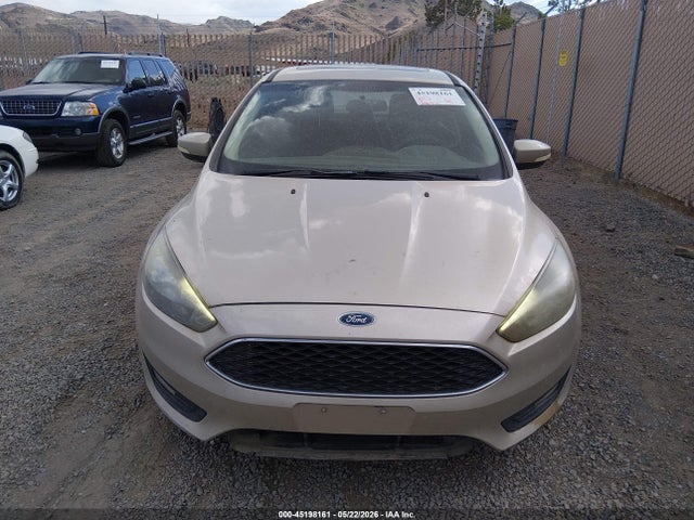 1FADP3H27HL277846 Ford FOCUS SEL