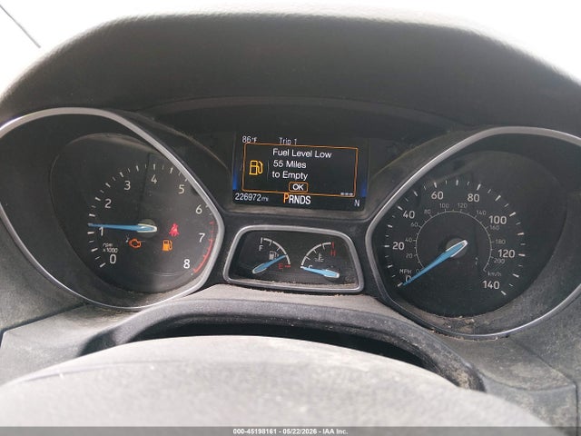 1FADP3H27HL277846 Ford FOCUS SEL
