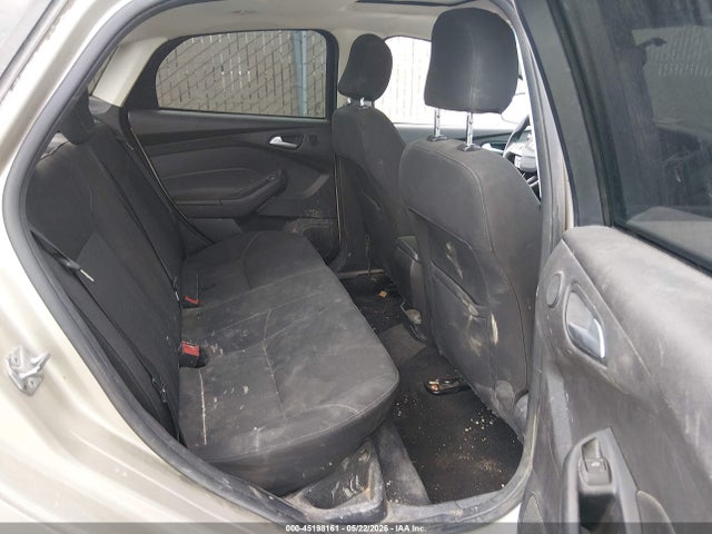 1FADP3H27HL277846 Ford FOCUS SEL