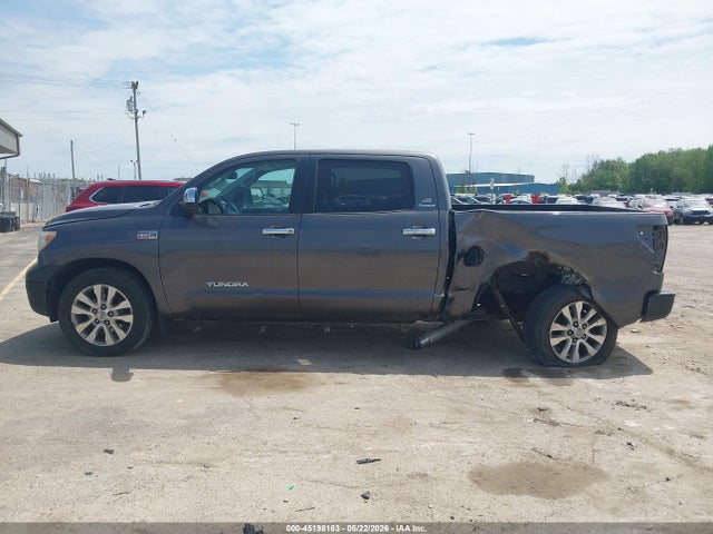 45198163 :رقم المزاد ، 5TFHW5F18BX172219 vin ، 2011 Toyota Tundra Limited 5.7l V8 مزاد بيع