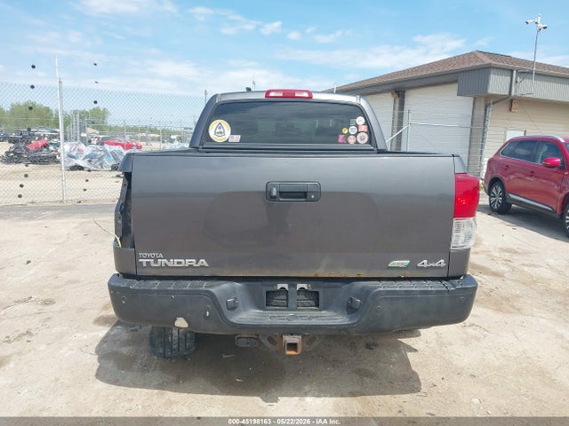 45198163 :رقم المزاد ، 5TFHW5F18BX172219 vin ، 2011 Toyota Tundra Limited 5.7l V8 مزاد بيع