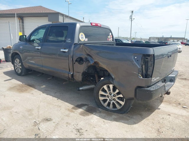 45198163 :رقم المزاد ، 5TFHW5F18BX172219 vin ، 2011 Toyota Tundra Limited 5.7l V8 مزاد بيع