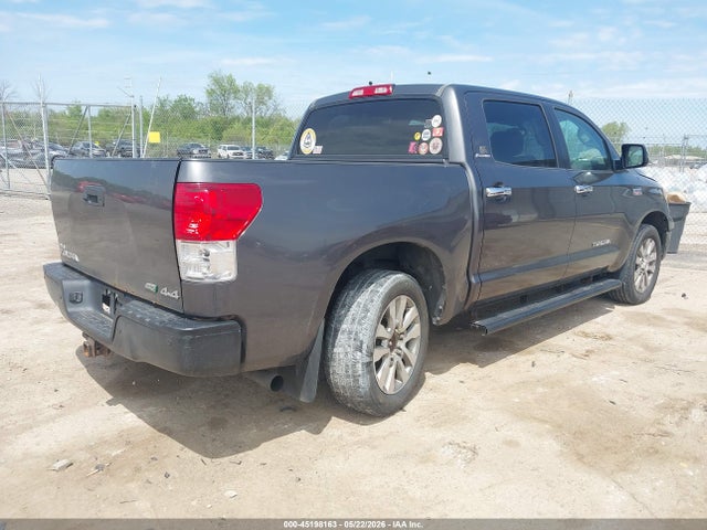 45198163 :رقم المزاد ، 5TFHW5F18BX172219 vin ، 2011 Toyota Tundra Limited 5.7l V8 مزاد بيع