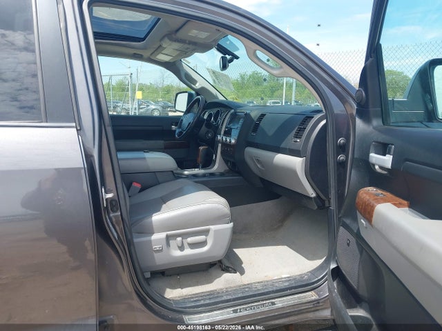 45198163 :رقم المزاد ، 5TFHW5F18BX172219 vin ، 2011 Toyota Tundra Limited 5.7l V8 مزاد بيع