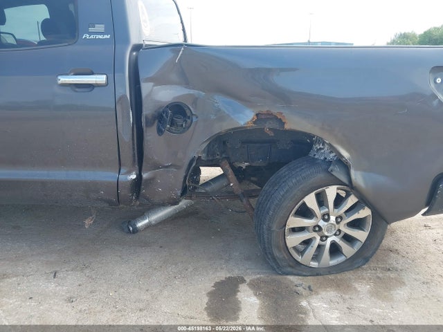 45198163 :رقم المزاد ، 5TFHW5F18BX172219 vin ، 2011 Toyota Tundra Limited 5.7l V8 مزاد بيع