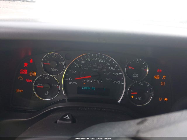 45198166 :رقم المزاد ، 1GCWGAFP9S1251404 vin ، 2025 Chevrolet Express Cargo Rwd 2500 Regular Wheelbase Wt مزاد بيع
