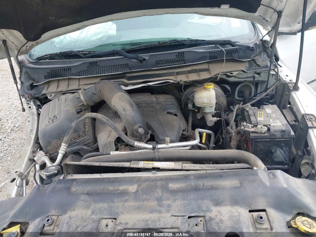 45198167 :رقم المزاد ، 1C6RR7LT8GS330972 vin ، 2016 Ram 1500 Big Horn مزاد بيع