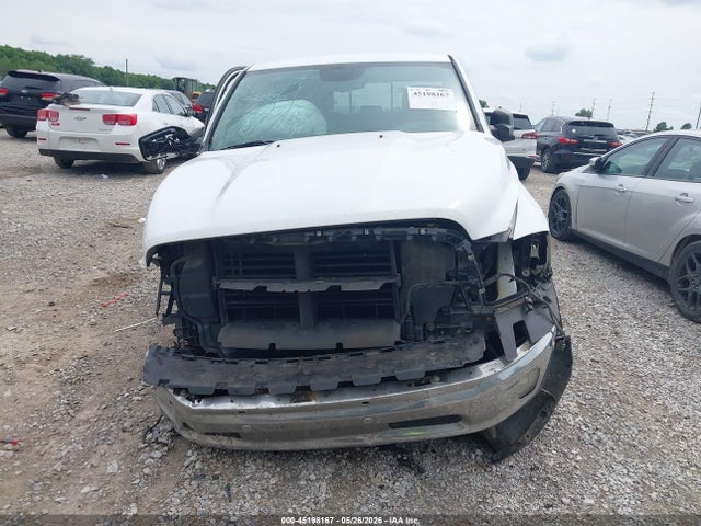 45198167 :رقم المزاد ، 1C6RR7LT8GS330972 vin ، 2016 Ram 1500 Big Horn مزاد بيع