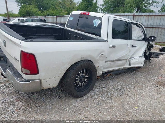 45198167 :رقم المزاد ، 1C6RR7LT8GS330972 vin ، 2016 Ram 1500 Big Horn مزاد بيع