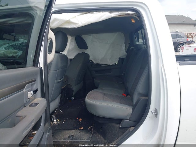 45198167 :رقم المزاد ، 1C6RR7LT8GS330972 vin ، 2016 Ram 1500 Big Horn مزاد بيع