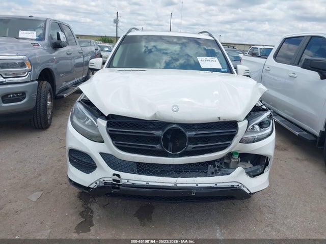 Aukcja sprzedaży 2017 Mercedes-benz Gle 350, vin: 4JGDA5JB1HA854234, numer aukcji: 45198164