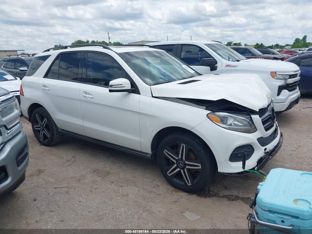 Aukcja sprzedaży 2017 Mercedes-benz Gle 350, vin: 4JGDA5JB1HA854234, numer aukcji: 45198164