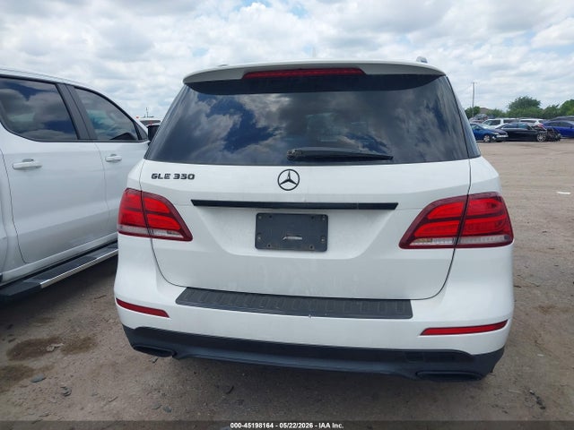 Aukcja sprzedaży 2017 Mercedes-benz Gle 350, vin: 4JGDA5JB1HA854234, numer aukcji: 45198164