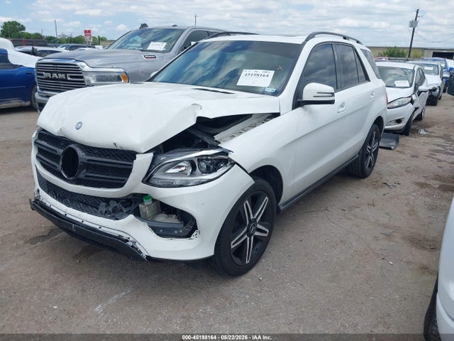 Aukcja sprzedaży 2017 Mercedes-benz Gle 350, vin: 4JGDA5JB1HA854234, numer aukcji: 45198164