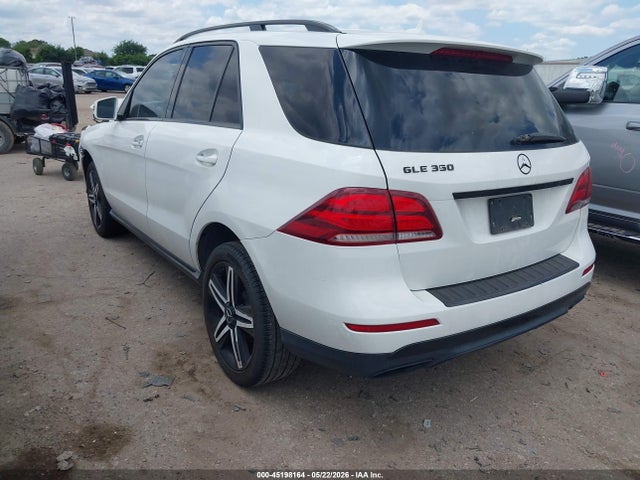 Aukcja sprzedaży 2017 Mercedes-benz Gle 350, vin: 4JGDA5JB1HA854234, numer aukcji: 45198164